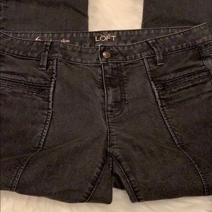 Ann Taylor Loft jeans